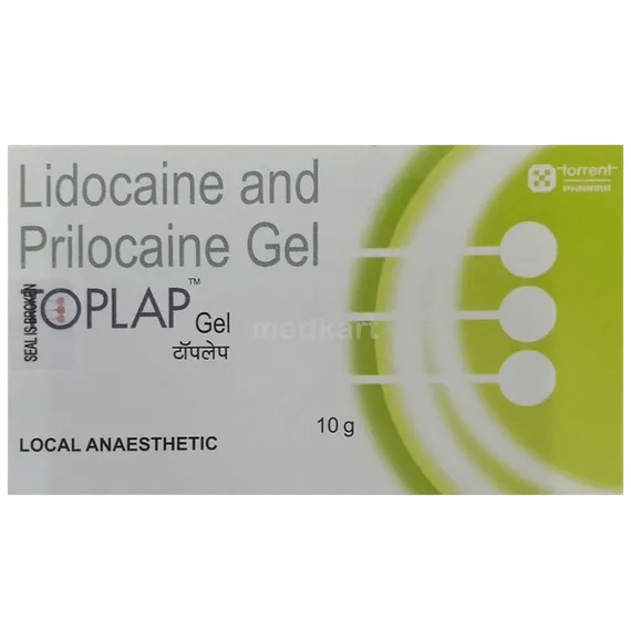 toplap gel 10 gm